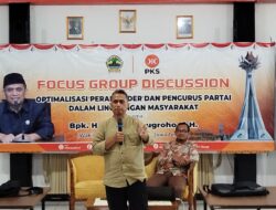 Setya Arinugroho Tekankan Pentingnya Pemerataan Pendidikan Hingga Lereng Gunung Jawa Tengah
