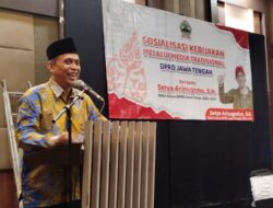 Jawa Tengah Masih Masa Transisi, Setya Arinugroho Ingatkan Kewaspadaan Ancaman ‘Godzilla El Nino’