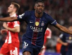 PSG vs Bayern: Hujan Gol 9 Gol, Pecahkan Rekor Semifinal Liga Champions