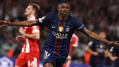 PSG vs Bayern: Hujan Gol 9 Gol, Pecahkan Rekor Semifinal Liga Champions