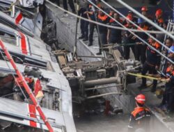 Chat Terakhir Korban Sebelum Kecelakaan Kereta di Bekasi: “10 Menit Lagi Sampai Cibitung”