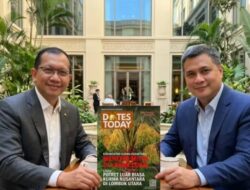 Edisi Perdana Majalah DATES Today, Mengulas Kebangkitan Kurma Nusantara