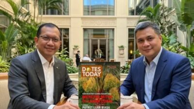 Edisi Perdana Majalah DATES Today, Mengulas Kebangkitan Kurma Nusantara