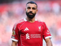 Klub Baru Mohamed Salah Segera Terungkap, Diminta Tunggu Beberapa Hari Lagi