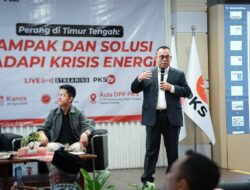 Sudirman Said: Konflik Kepentingan Jadi Akar Masalah Lemahnya Ketahanan Energi Nasional