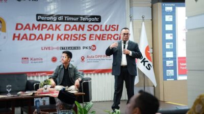 Sudirman Said: Konflik Kepentingan Jadi Akar Masalah Lemahnya Ketahanan Energi Nasional