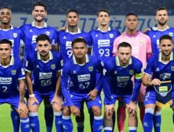 Persib Bandung Kena Sanksi FIFA, Tak Bisa Daftarkan Pemain Baru