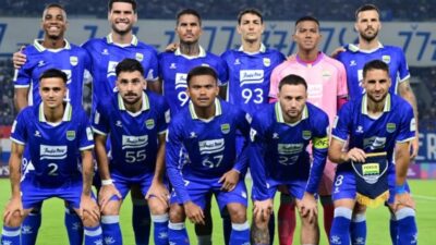 Persib Bandung Kena Sanksi FIFA, Tak Bisa Daftarkan Pemain Baru