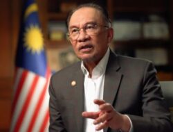 Anwar Ibrahim Hadapi Gejolak Internal, Eks Loyalis Bangun Parpol Baru