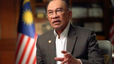 Anwar Ibrahim Hadapi Gejolak Internal, Eks Loyalis Bangun Parpol Baru