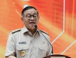 Tinjau Pasar Kramat Jati, Gubernur Pramono: Teknologi Hidrotermal Percepat Pengolahan Sampah Organik dari 7 Hari Jadi 2 Jam