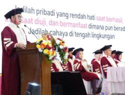 Sudirman Said: Kembalikan Kampus sebagai Jantung Perubahan dan Laboratorium Solusi