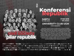 Panggilan Sejarah, Ratusan CSO, Aktivis, dan Intelektual Gelar “Konferensi Republik” di UGM