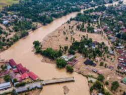 BMKG Minta Masyarakat Waspadai Hujan Lebat di Sejumlah Daerah