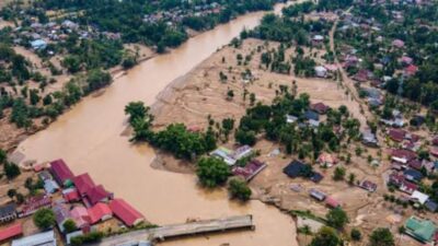 BMKG Minta Masyarakat Waspadai Hujan Lebat di Sejumlah Daerah