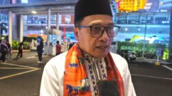 Suhud Ajak Warga Perkuat Rasa Memiliki Demi Kemajuan Jakarta