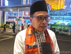 Suhud Ajak Warga Perkuat Rasa Memiliki Demi Kemajuan Jakarta