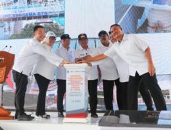Perkuat Konektivitas Jakarta, Pramono Resmikan Infrastruktur Terpadu JIS–Ancol