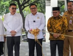 Suhud Resmikan Jalur Pedestrian Ramah Disabilitas, DPRD DKI Perkuat Komitmen Jakarta Inklusif