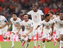 Maroko Paksa Belanda Susul Jerman Pulang Kampung