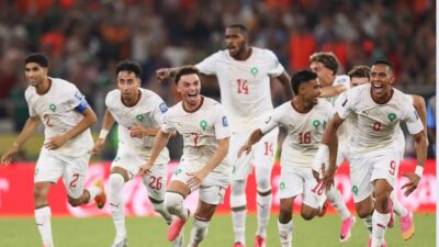 Maroko Paksa Belanda Susul Jerman Pulang Kampung