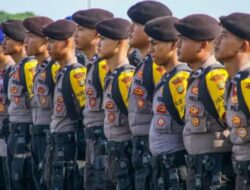DPR dan Pemerintah Mulai Bahas Perubahan Usia Pensiun Polri