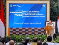 Pramono Minta Pejabat Berani Ambil Keputusan