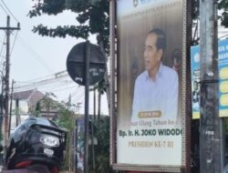 Baliho Ulang Tahun Jokowi Bikin Gaduh, Gerindra dan PDIP Kompak Tegur Wali Kota Solo
