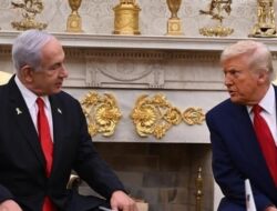 Masa Bodoh AS-Iran Berdamai, Netanyahu Tegaskan Israel Tetap Gempur Lebanon