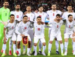 Iran Keluhkan Masalah Visa Jelang Piala Dunia 2026