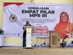 Kurniasih Mufidayati: Empat Pilar MPR RI Jadi Fondasi Menjaga Persatuan Bangsa