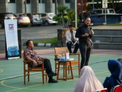 Gita Wirjawan di UHN Tegal: Kepemimpinan Mendatang Harus Ditata Ulang, Jangan Mabuk Elektabilitas Tanpa Etikabilitas