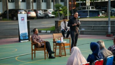 Gita Wirjawan di UHN Tegal: Kepemimpinan Mendatang Harus Ditata Ulang, Jangan Mabuk Elektabilitas Tanpa Etikabilitas