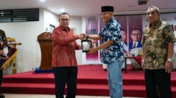 Reuni Agus Rahardjo dan Sudirman Said Sebut RI Masuk Era Kegelapan Tata Kelola