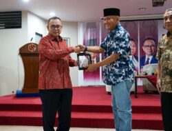 Reuni Agus Rahardjo dan Sudirman Said Sebut RI Masuk Era Kegelapan Tata Kelola