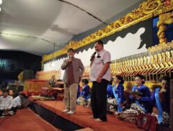 Wakil Ketua DPRD Jawa Tengah: Wikabalung Bukti Gagasan Cerdas Desa Membangun Kawasan Wisata Berbasis Kolaborasi