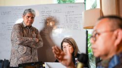 Konferensi Republik Tawarkan Tiga Model Kepemimpinan: Institusional, Kolektif, dan Intrinsik