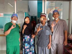 Dokter Spesialis BSMI yang Pernah Bertugas di Gaza Bantu Layanan Gratis di Klinik Aceh Tamiang