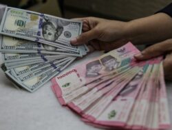 Rupiah Masih Keok di Rp17.885 per Dolar AS