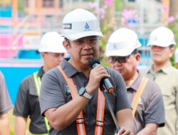 PAM Jaya Percepat Penanganan Pipa Bocor Terdampak Proyek JSDP