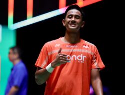 Japan Open 2026: Alwi Melaju, Jojo Tersingkir