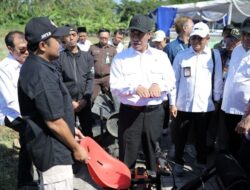 Menteri Pertanian Borong Hasil Inovasi ITS