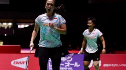 Japan Open 2026: Pasangan Ana/Trias Lolos 16 Besar
