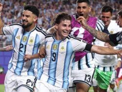 Kontroversi VAR Warnai Laju Argentina ke Semifinal, Julukan ‘VARgentina’ Ramai di Media Sosial