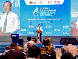 Indonesia Memulai Babak Baru Ekosistem Hidrogen