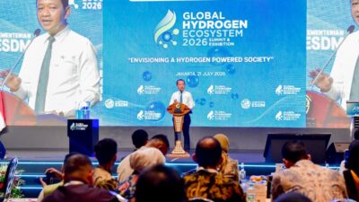 Indonesia Memulai Babak Baru Ekosistem Hidrogen