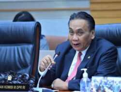 Bambang Pacul Singgung Tata Negara, Heran Ketua MPR Diutus Prabowo Hadiri Pemakaman Khamenei