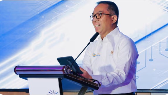 Mendiktisainstek Brian Yuliarto. Foto: IST