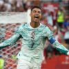 Gol Telat Goncalo Ramos Menangkan Portugal