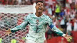 Gol Telat Goncalo Ramos Menangkan Portugal